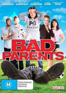 Bad Parents (DVD)